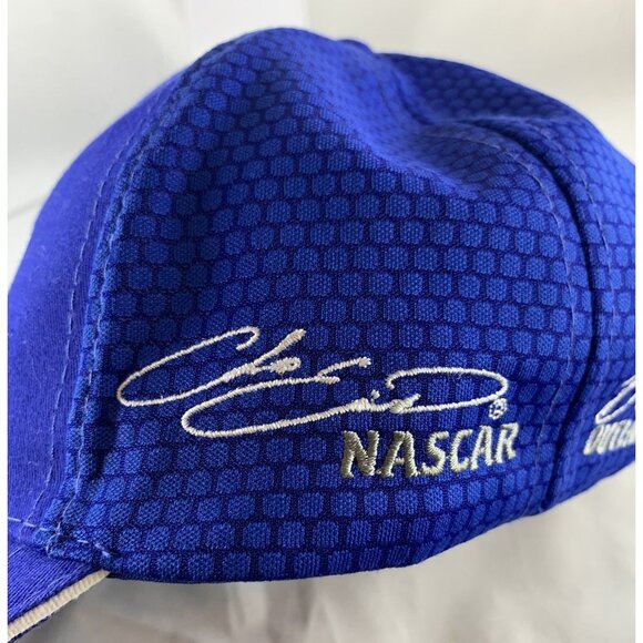 NAPA Racing Team Adjustable Blue Baseball Cap Embroidered Logos NASCAR IndyCar - Picture 2 of 9